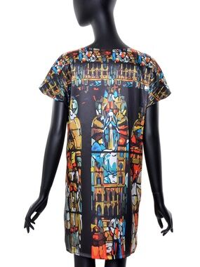 VOLT Design Notre-Dame 364 Dress - Wearable Art, XS